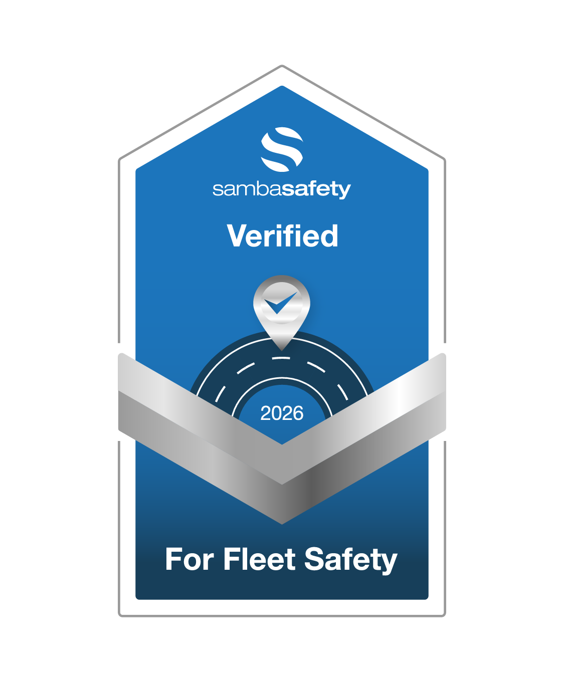 SambaSafety Verified Badge